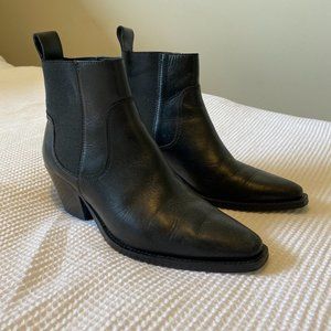 Everlane Leather Boots